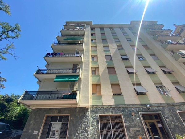 appartamento in vendita a Genova in zona Multedo