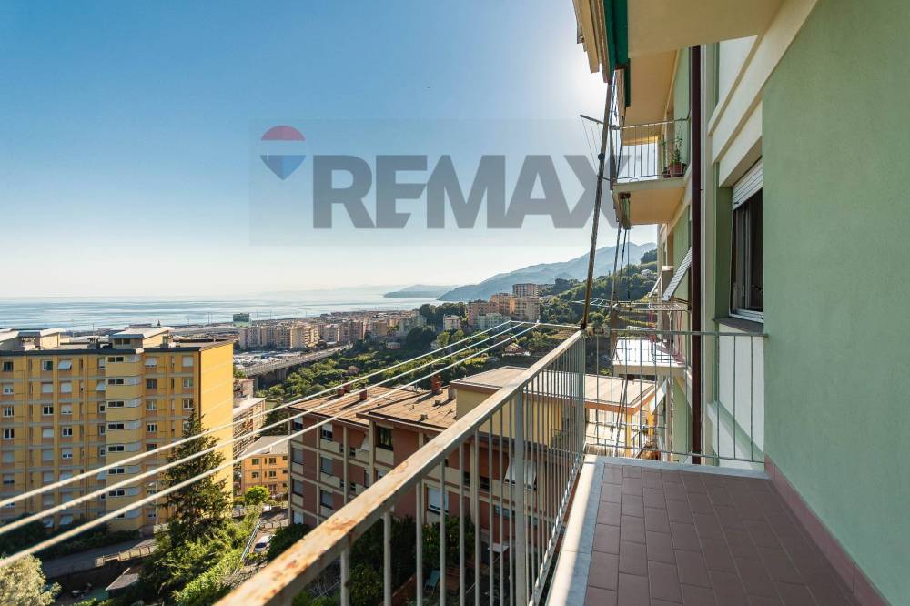 appartamento in vendita a Genova
