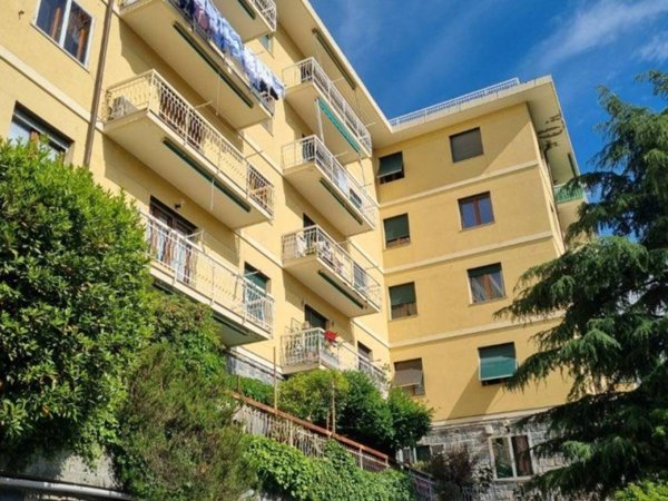 appartamento in vendita a Genova in zona Sestri Ponente