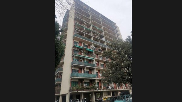 appartamento in vendita a Genova in zona DiNegro