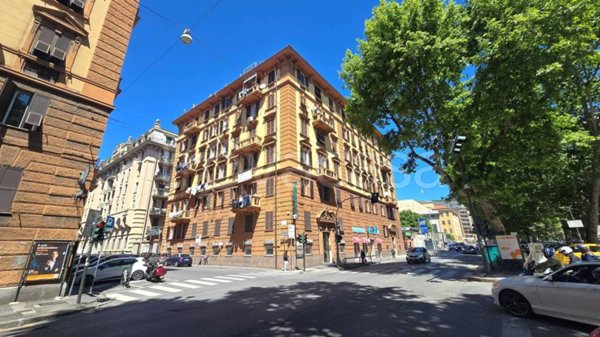 appartamento in vendita a Genova in zona Marassi
