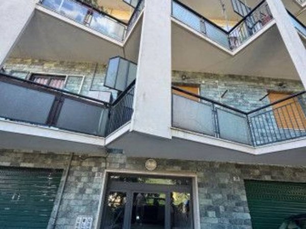 appartamento in vendita a Genova in zona Lagaccio / Granarolo