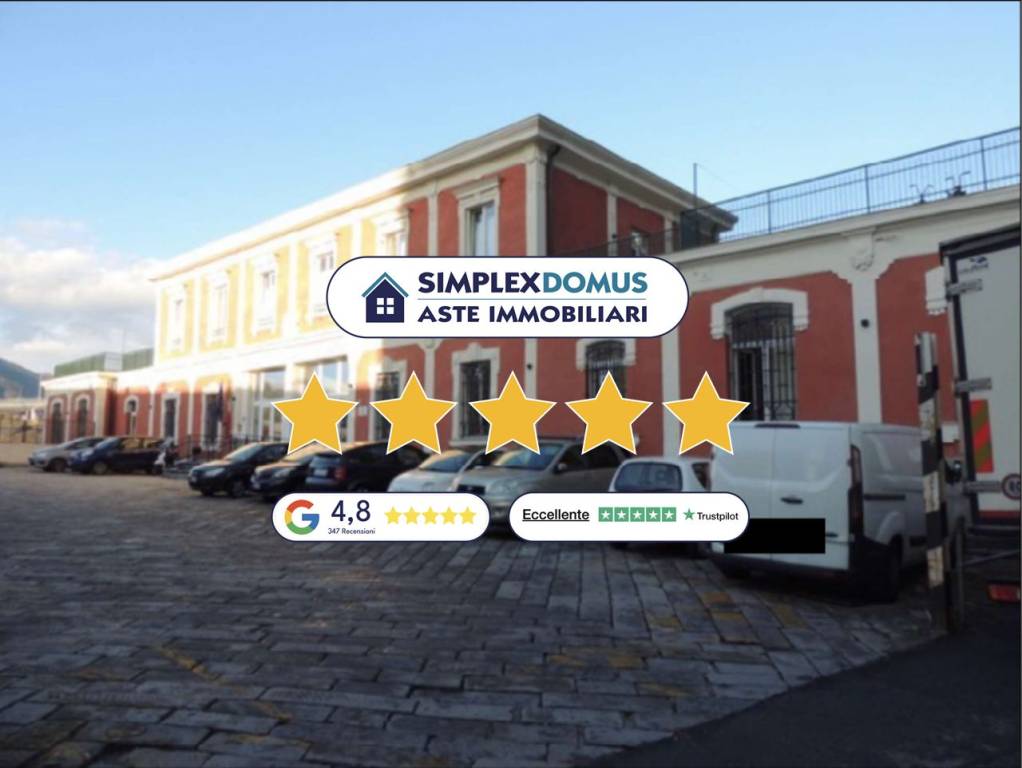 appartamento in vendita a Genova in zona Sampierdarena