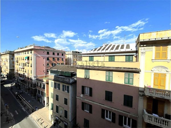 appartamento in vendita a Genova in zona Certosa