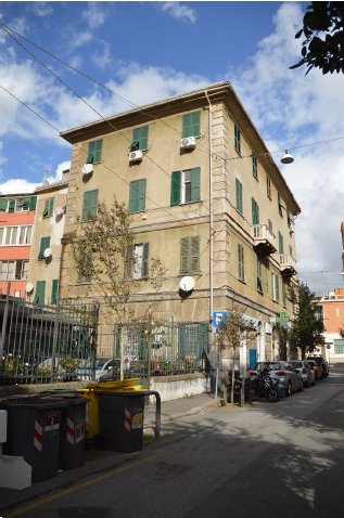 appartamento in vendita a Genova