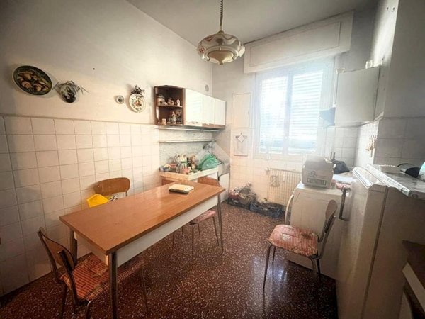 appartamento in vendita a Genova in zona San Gottardo