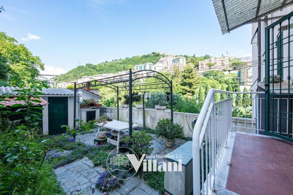 appartamento in vendita a Genova