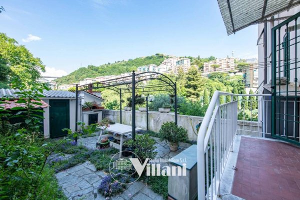 appartamento in vendita a Genova