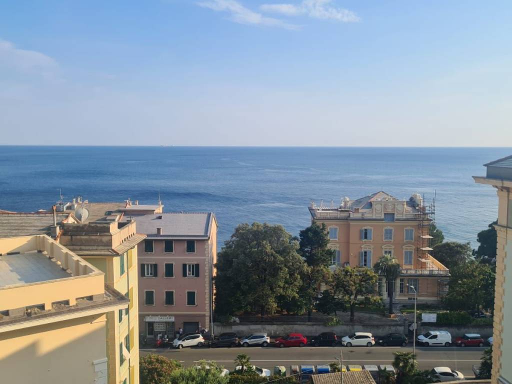 appartamento in vendita a Genova in zona Albaro