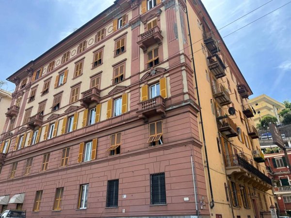 appartamento in vendita a Genova in zona San Martino