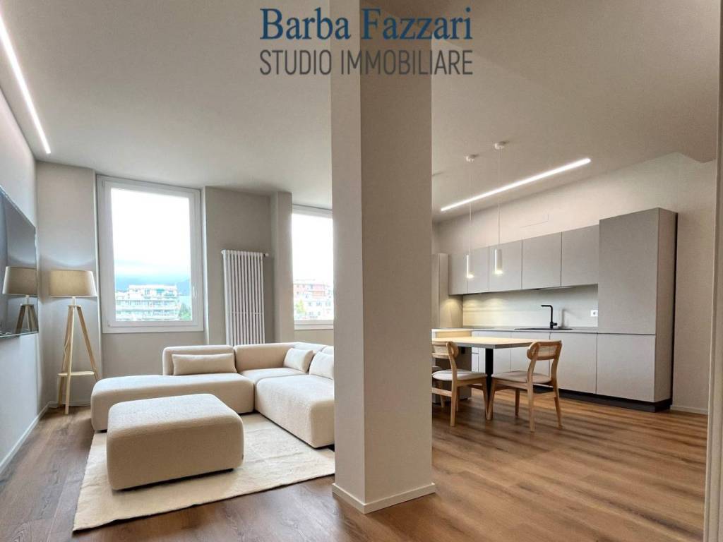 appartamento in vendita a Genova in zona San Martino
