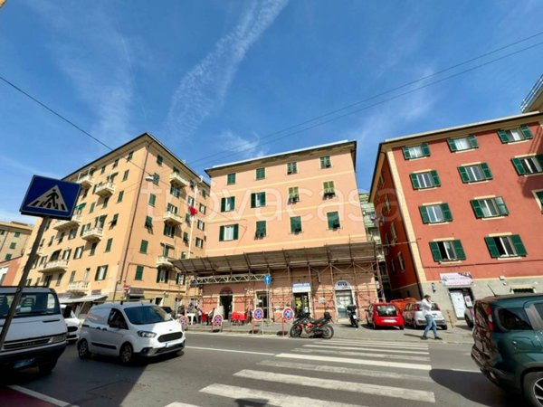 appartamento in vendita a Genova in zona Bolzaneto