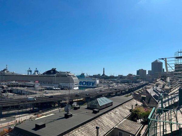 appartamento in vendita a Genova in zona San Teodoro