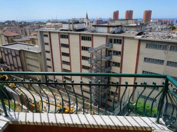 appartamento in vendita a Genova in zona Sampierdarena