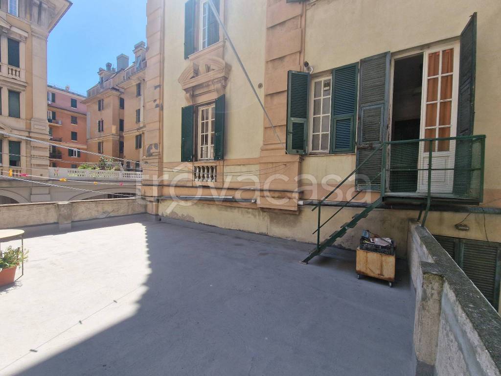appartamento in vendita a Genova in zona Sampierdarena