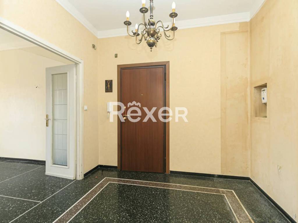 appartamento in vendita a Genova in zona San Teodoro
