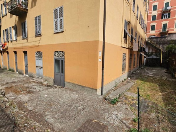 negozio in vendita a Genova in zona San Fruttuoso