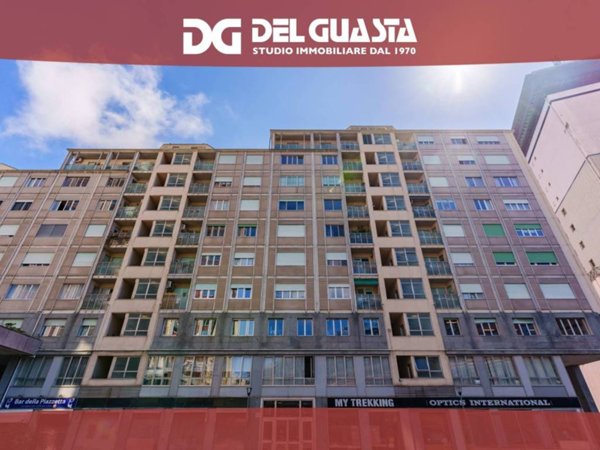 appartamento in vendita a Genova in zona Portoria / Piccapietra