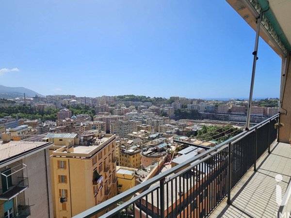 appartamento in vendita a Genova in zona San Fruttuoso