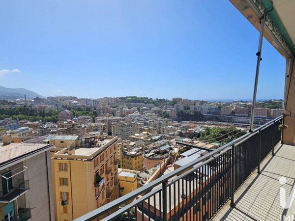 appartamento in vendita a Genova in zona San Fruttuoso