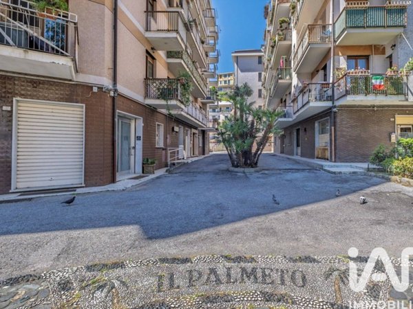 appartamento in vendita a Genova in zona Nervi