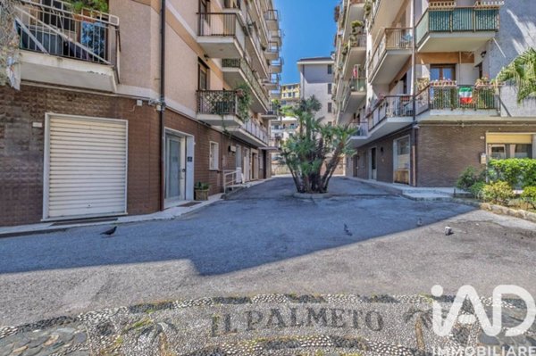 appartamento in vendita a Genova in zona Nervi