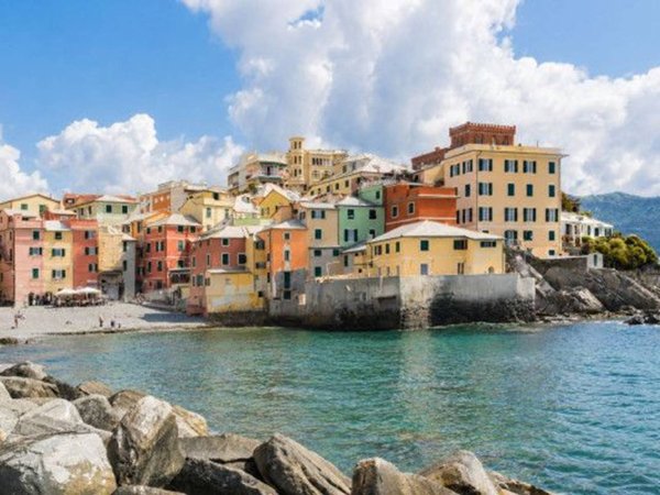 appartamento in vendita a Genova in zona Albaro