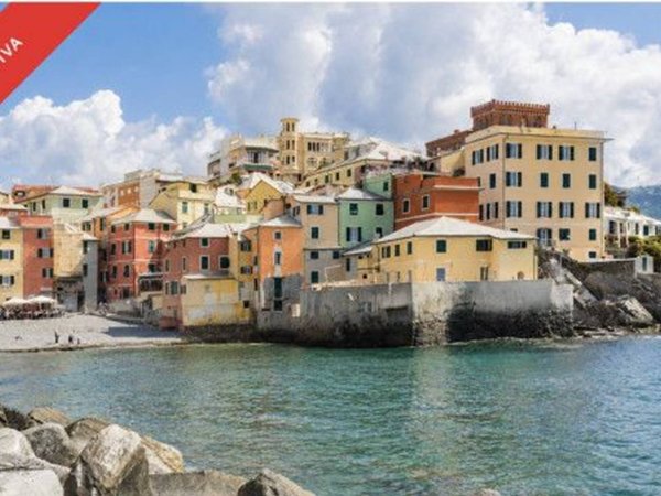 appartamento in vendita a Genova in zona Albaro