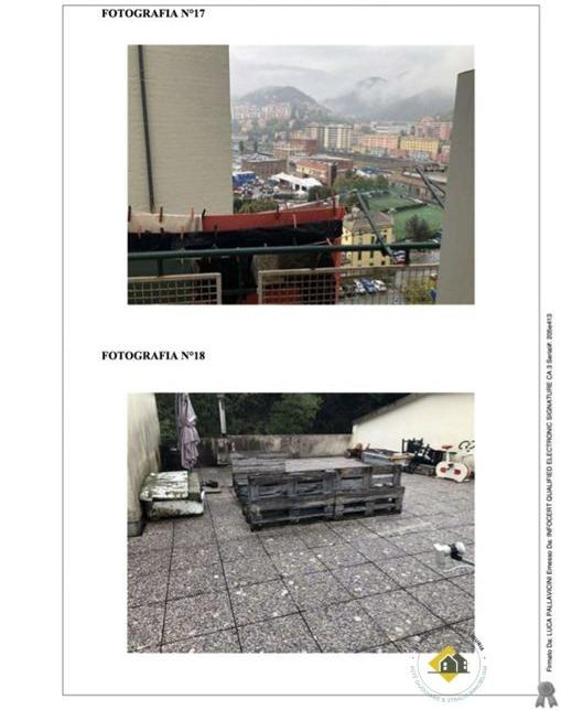 appartamento in vendita a Genova