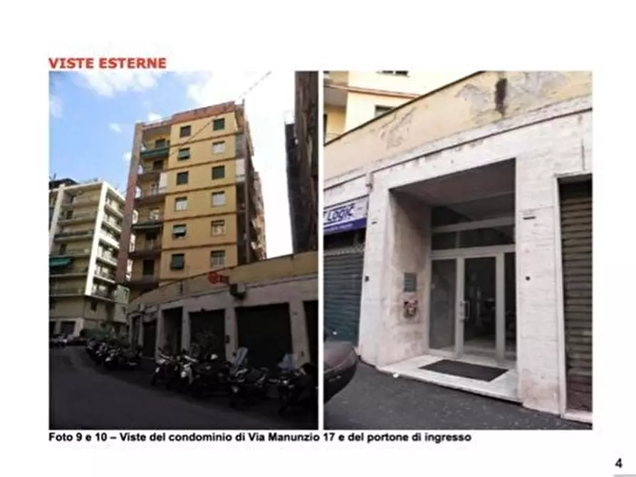 appartamento in vendita a Genova in zona San Vincenzo