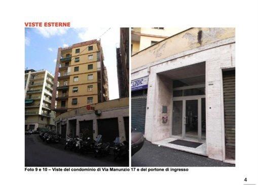 appartamento in vendita a Genova in zona San Fruttuoso