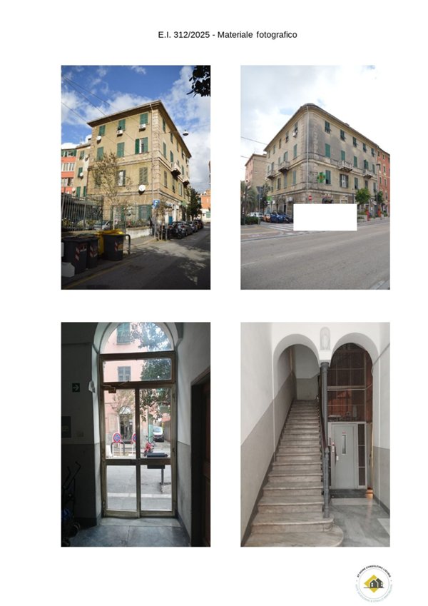 appartamento in vendita a Genova