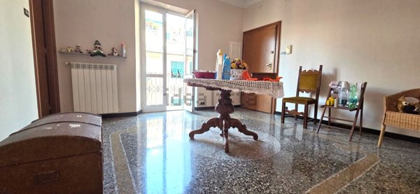 appartamento in vendita a Genova in zona Bolzaneto