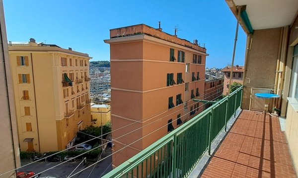 appartamento in vendita a Genova in zona San Fruttuoso