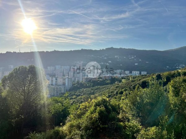 appartamento in vendita a Genova in zona Marassi