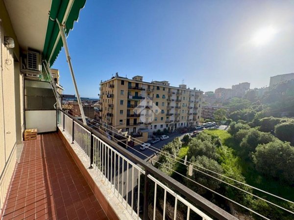 appartamento in vendita a Genova in zona Cornigliano