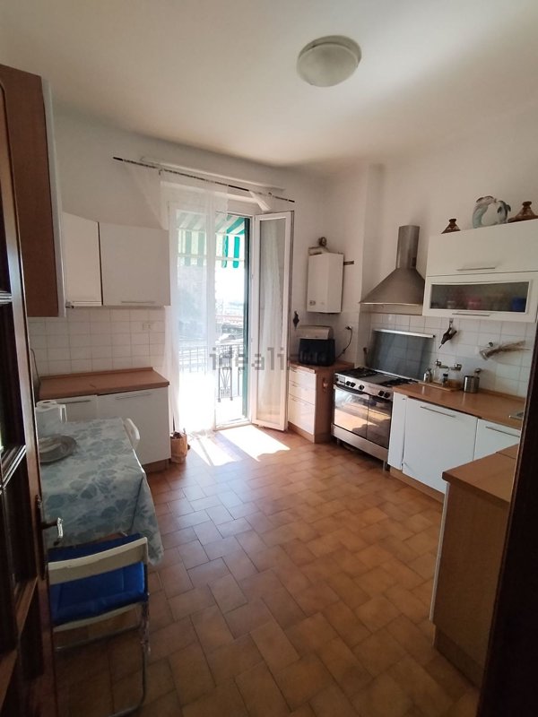 appartamento in vendita a Genova in zona Sampierdarena