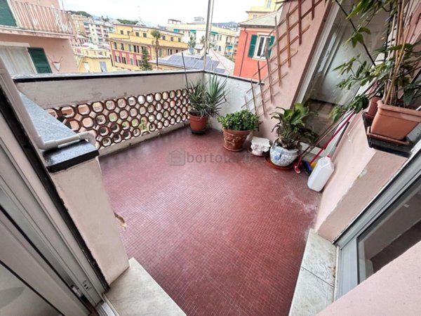 appartamento in vendita a Genova