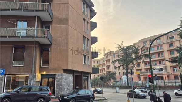 appartamento in vendita a Genova in zona San Martino