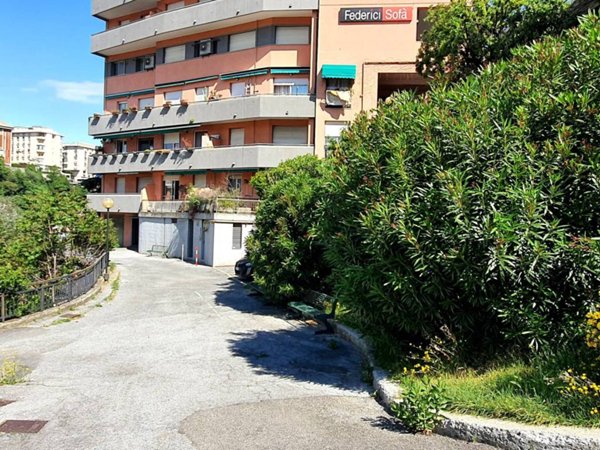 appartamento in vendita a Genova in zona Nervi