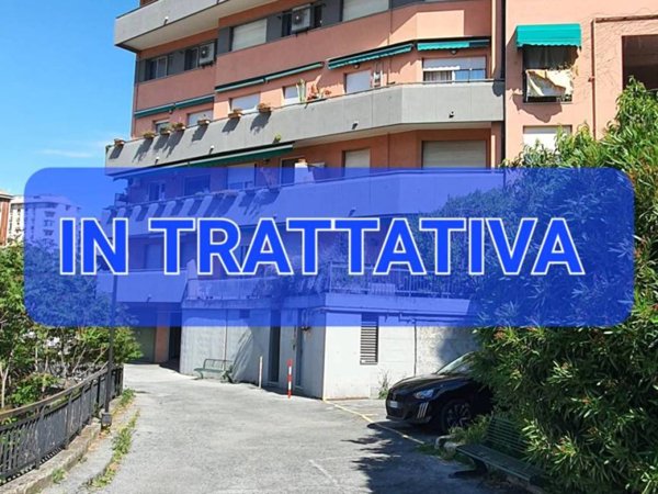 appartamento in vendita a Genova in zona Nervi