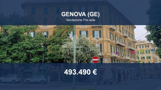 appartamento in vendita a Genova