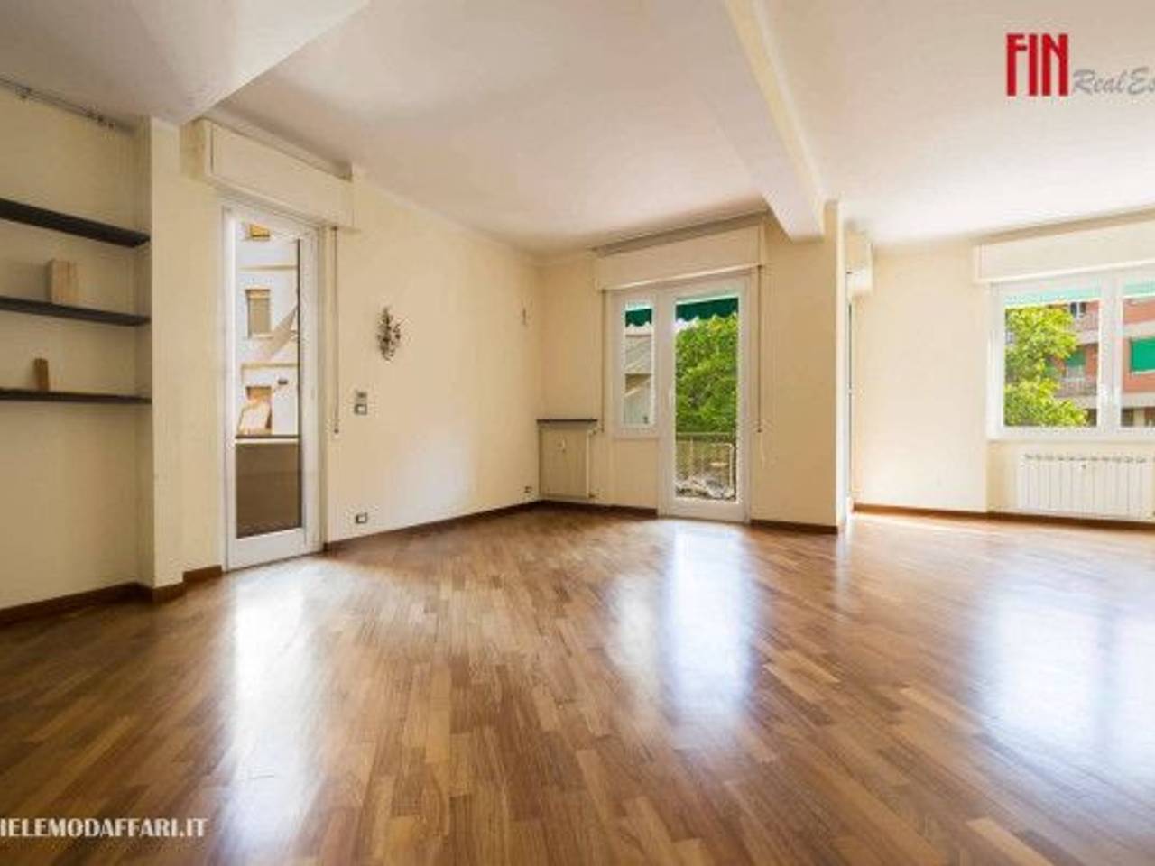 appartamento in vendita a Genova in zona Rivarolo