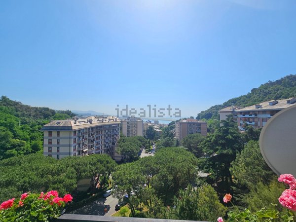 appartamento in vendita a Genova in zona Pegli