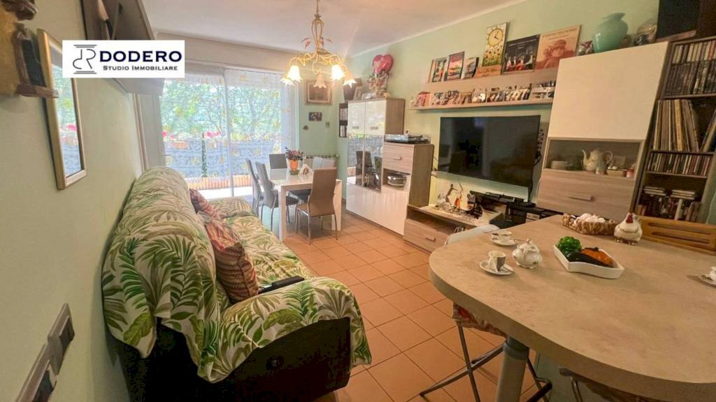 appartamento in vendita a Genova in zona Sampierdarena