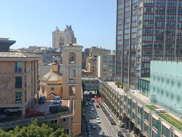 appartamento in vendita a Genova in zona Centro Storico