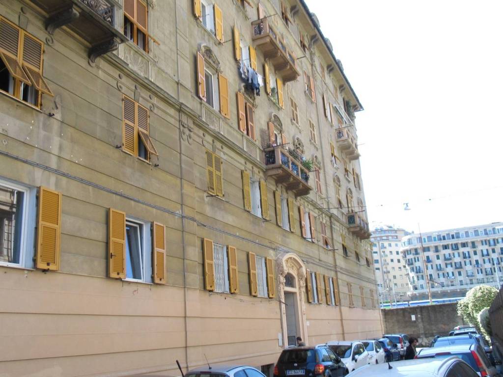 appartamento in vendita a Genova in zona San Fruttuoso