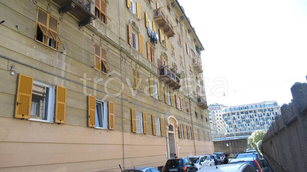 appartamento in vendita a Genova in zona San Fruttuoso