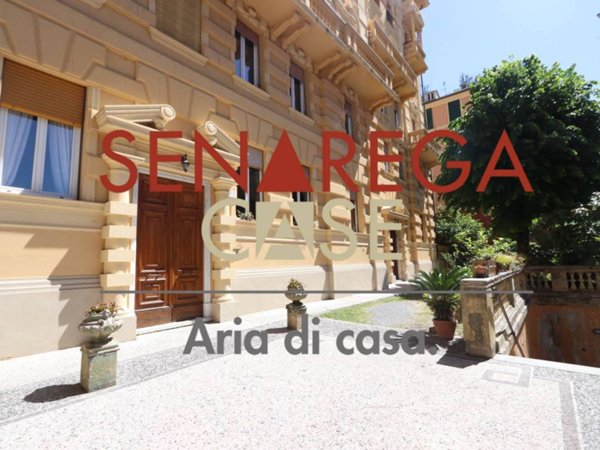 appartamento in vendita a Genova in zona Lagaccio / Granarolo