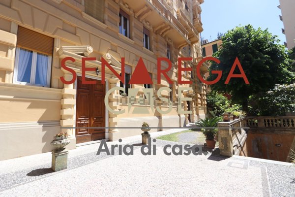 appartamento in vendita a Genova in zona Lagaccio / Granarolo